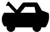 CHEVROLET Tahoe (2011) - Capot - 1