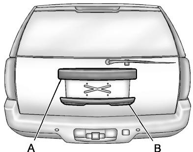 CHEVROLET Tahoe (2011) - AVERTISSEMENT (Suite) - 1