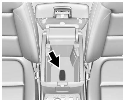 CHEVROLET Traverse 2 (2017-2022) - Programmation d'émetteurs reconnus - 1