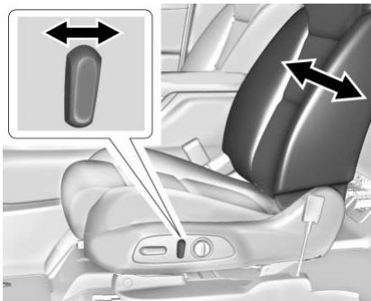 CHEVROLET Traverse 2 (2017-2022) - Sièges à dossier inclinable à commande électrique - 1