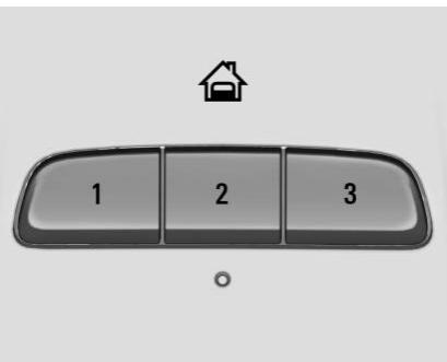 CHEVROLET Traverse 2 (2017-2022) - Programmation du système à distance universel - 1