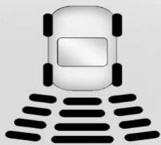 CHEVROLET Traverse 2 (2017-2022) - Avertissement - 1