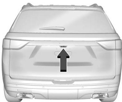 CHEVROLET Traverse 2 (2017-2022) - Miroir de l'appareil arrêté - 5