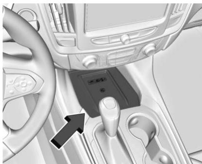 CHEVROLET Traverse 2 (2017-2022) - Avertissement (suite) - 1