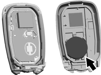 CHEVROLET Traverse 2 (2017-2022) - Attention - 2