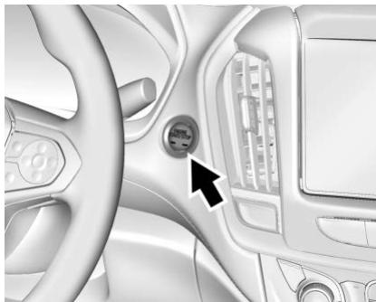 CHEVROLET Traverse 2 (2017-2022) - Positions du commutateur d'allumage - 1