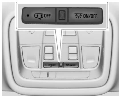 CHEVROLET Traverse 2 (2017-2022) - Plafonniers - 1