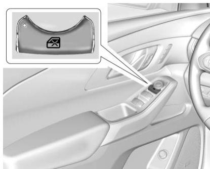 CHEVROLET Traverse 2 (2017-2022) - Blocage des glaces - 1