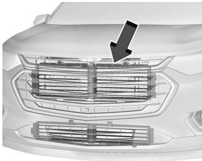 CHEVROLET Traverse 2 (2017-2022) - Système d'obturation - 1