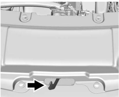 CHEVROLET Traverse 2 (2017-2022) - Capot - 2