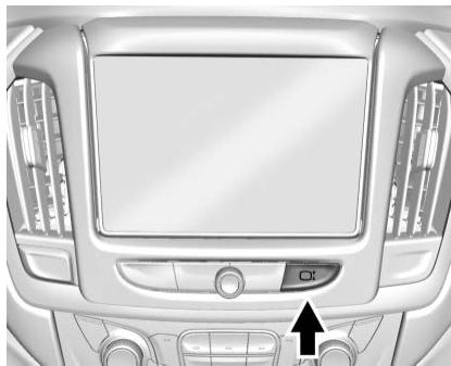 CHEVROLET Traverse 2 (2017-2022) - Rangement de tableau de bord - 1