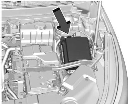 CHEVROLET Traverse 2 (2017-2022) - Bloc-fusibles de compartiment moteur - 1