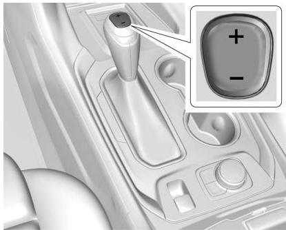 CHEVROLET Traverse 2 (2017-2022) - Mode de sélection de gamme électronique (ERS) - 1