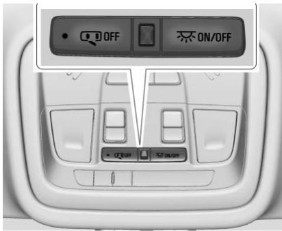 CHEVROLET Traverse 2 (2017-2022) - Plafonniers - 1