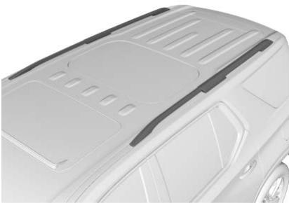 CHEVROLET Traverse 2 (2017-2022) - Attention - 1