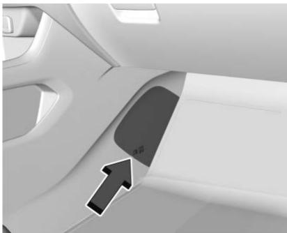 CHEVROLET Traverse 2 (2017-2022) - Bloc-fusibles d'ensemble d'instruments - 1