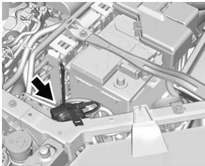 CHEVROLET Traverse 2 (2017-2022) - Pour utiliser le chauffe-liquide de refroidissement - 1