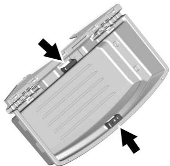 CHEVROLET Traverse 2 (2017-2022) - Procédure de dépose - 2