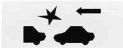 Vauxhall Ampera (2011-2015) - Collision alert - 1