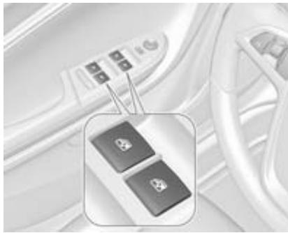 Vauxhall Ampera (2011-2015) - Warning - 1