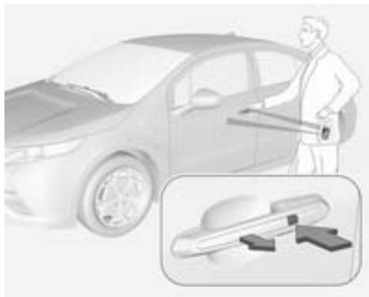 Vauxhall Ampera (2011-2015) - Open&Start - 1