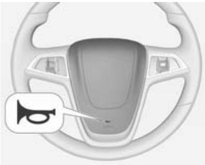 Vauxhall Ampera (2011-2015) - Horn - 1