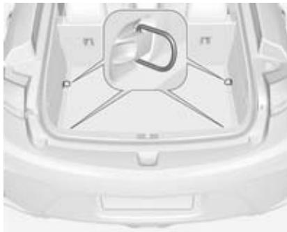 Vauxhall Ampera (2011-2015) - Lashing eyes - 1