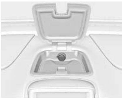 Vauxhall Ampera (2011-2015) - Power outlets - 3