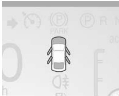 Vauxhall Ampera (2011-2015) - Door open - 1