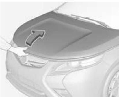 Vauxhall Ampera (2011-2015) - Opening - 2