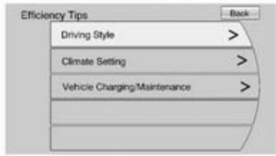 Vauxhall Ampera (2011-2015) - Efficiency Tips - 1
