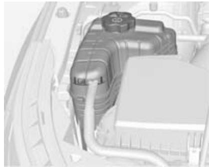 Vauxhall Ampera (2011-2015) - Engine cooling system - 1