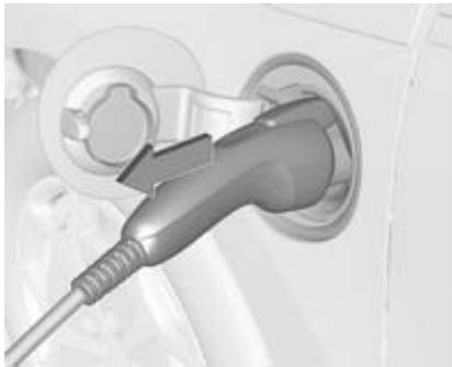 Vauxhall Ampera (2011-2015) - End charge - 1