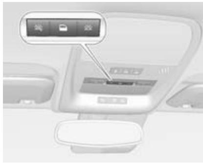 Vauxhall Ampera (2011-2015) - Dome lights - 1