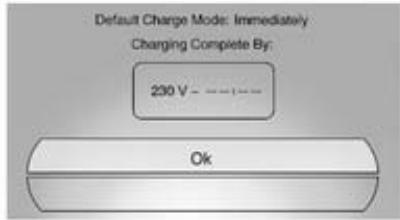 Vauxhall Ampera (2011-2015) - Programmable charging disabled - 2