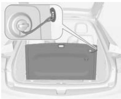 Vauxhall Ampera (2011-2015) - Warning - 3