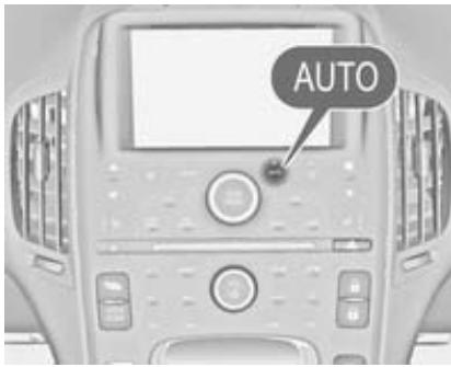 Vauxhall Ampera (2011-2015) - Automatic operation - 1