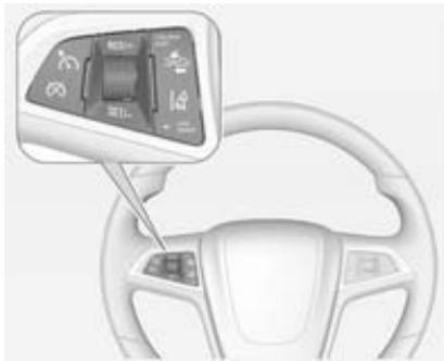 Vauxhall Ampera (2011-2015) - Warning - 1