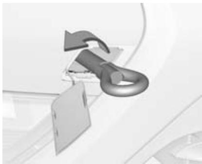 Vauxhall Ampera (2011-2015) - Caution - 2
