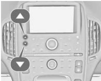 Vauxhall Ampera (2011-2015) - Temperature control - 1