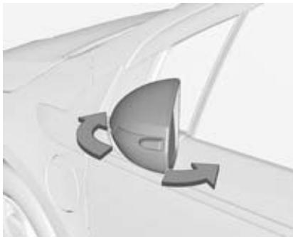 Vauxhall Ampera (2011-2015) - Folding - 1