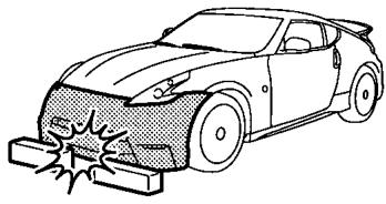 NISSAN 370 Z (2016) - PIÈCES SPÉCIALES AVANT, LATÉRALES ET ARRIÈRE (modèles NISMO) - 1