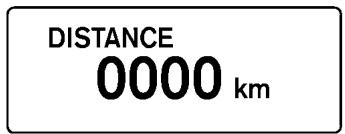 NISSAN 370 Z (2016) - Compteur journalier : - 1