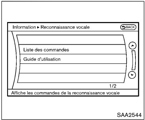 NISSAN 370 Z (2016) - Afficher la liste des commandes - 1