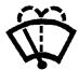 Chrysler 300 (2004-2010) - ESSUIE-GLACES ET LAVE-GLACE DU PARE-BRISE - 1