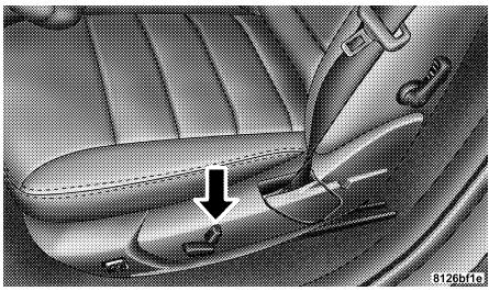 Chrysler 300 (2004-2010) - CARACTÉRISTIQUES DE VOTRE VÉHICULE - 1