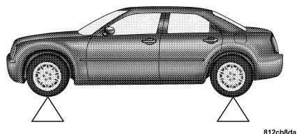 Chrysler 300 (2004-2010) - Chargement - 1