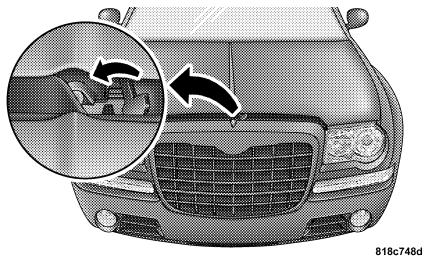 Chrysler 300 (2004-2010) - CARACTÉRISTIQUES DE VOTRE VÉHICULE - 1