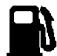 Chrysler 300 (2004-2010) - Témoin de bas niveau de carburant - 1
