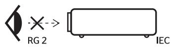 OPTOMA H190X - Consignes de sécurité importantes - 1